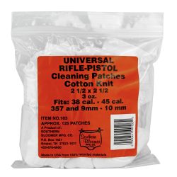 STHRN BLMR RFL/PSTL 2.5X2.5″ 125/BAG