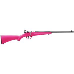 SAV RASCAL 22LR 16.13″ PINK
