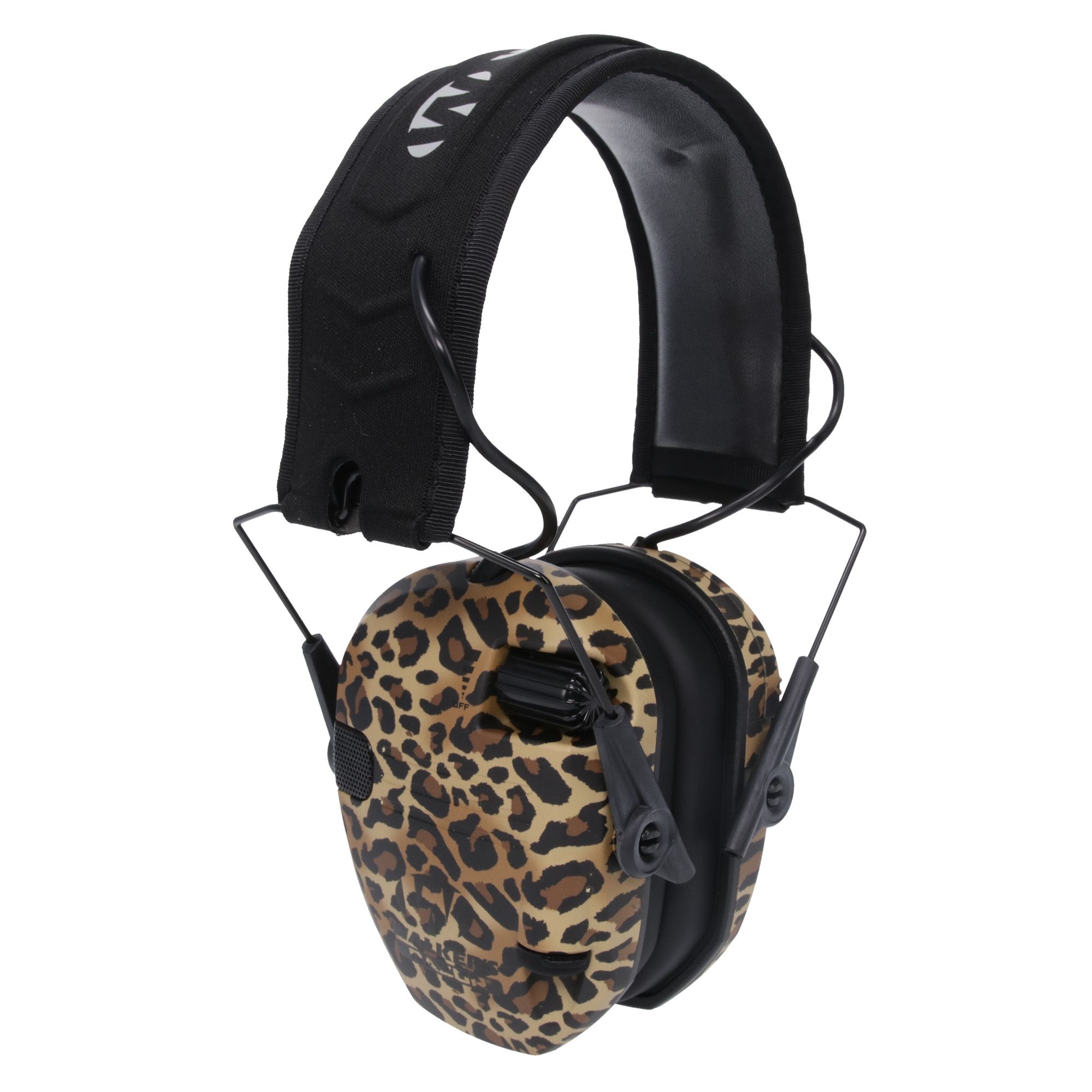 WALKER’S RAZOR SLIM MUFF LEOPARD