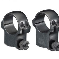 RING SET 1″ MED MATTE BL M77