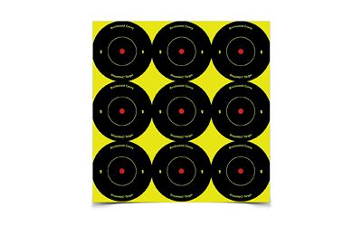 B/C SHT-N-C RND BULLSEYE TGT 108-2″