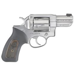GP100 357MAG SS 2.5″ BRASS FS