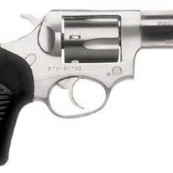 SP101 357MAG 3-1/16 SS FS