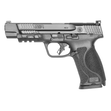 S&W M&P M2.0 9MM 5″ 17RD BLK NS NMS