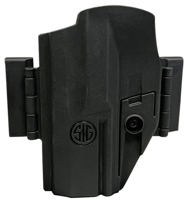 Sig Sauer 8900758 P322  Ambidextrous IWB/OWB Black Composite Belt Clip Fits Sig P322