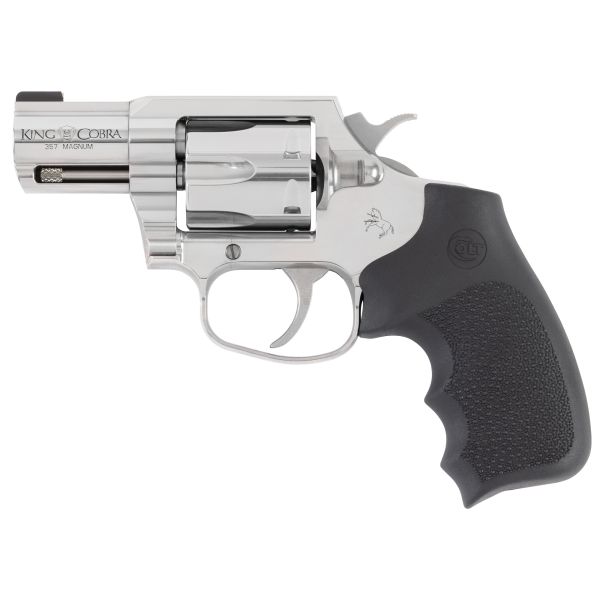 COLT KING COBRA CRRY 357 2″ DA/SA SS