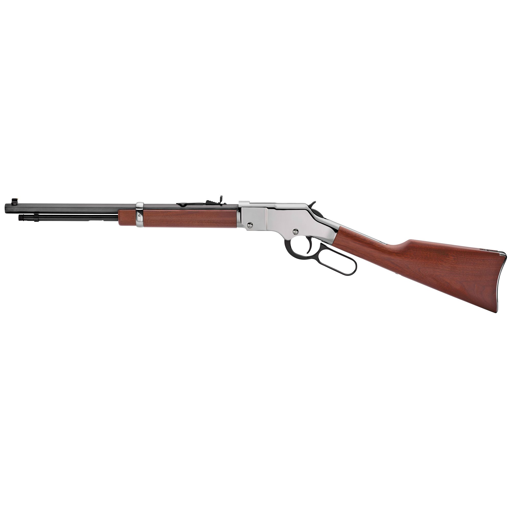 HENRY H4 GLDN BOY SLVR CMPT 22LR