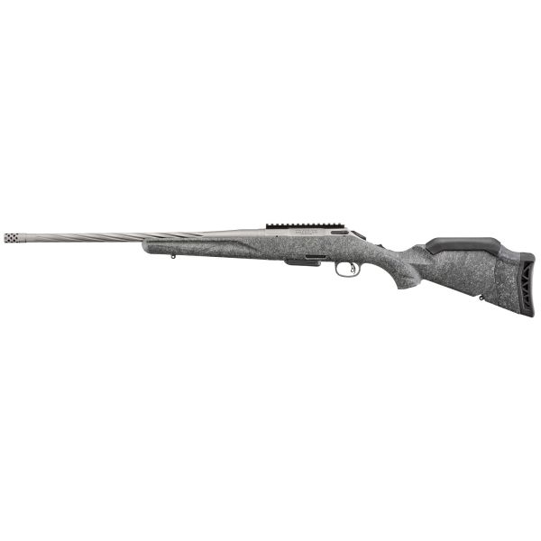 RUGER AMER GEN2 350LEG 20″ GRY 5RD
