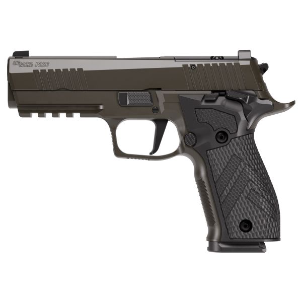 SIG P226 XLGN SAO 9MM 4.4″ 10RD GRY