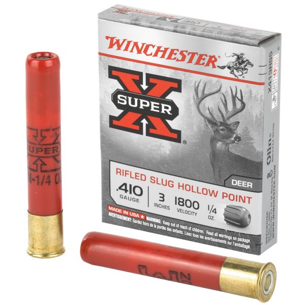 WIN SPRX 410 3″ 1/4OZ RIFLED 5/250
