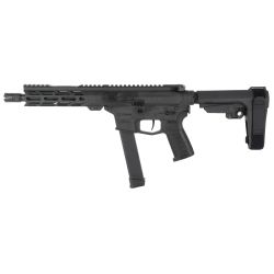 CMMG BNSHE MKGS 9MM 8″ FE PB 33RD AB
