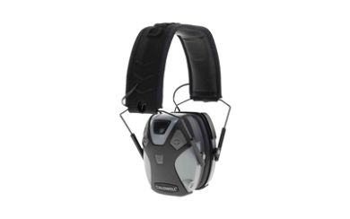 CALDWELL E-MAX PRO EARMUFF GRAY