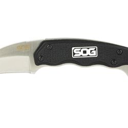 SOG GAMBIT BLACK 2.58″