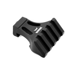 PICATINNY SIDE MOUNT 45DEG BLK
