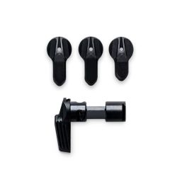TALON 45/90 SAFETY BLK 4 LEVER