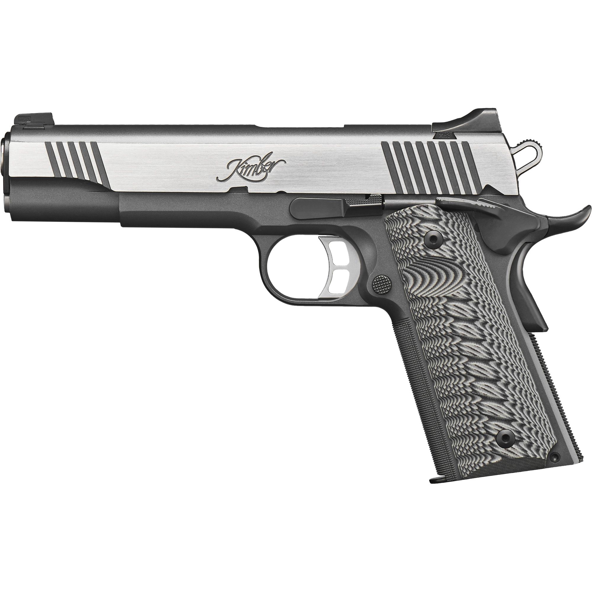 KIMBER ECLIPSE CSTM 45ACP 5″ 8RD