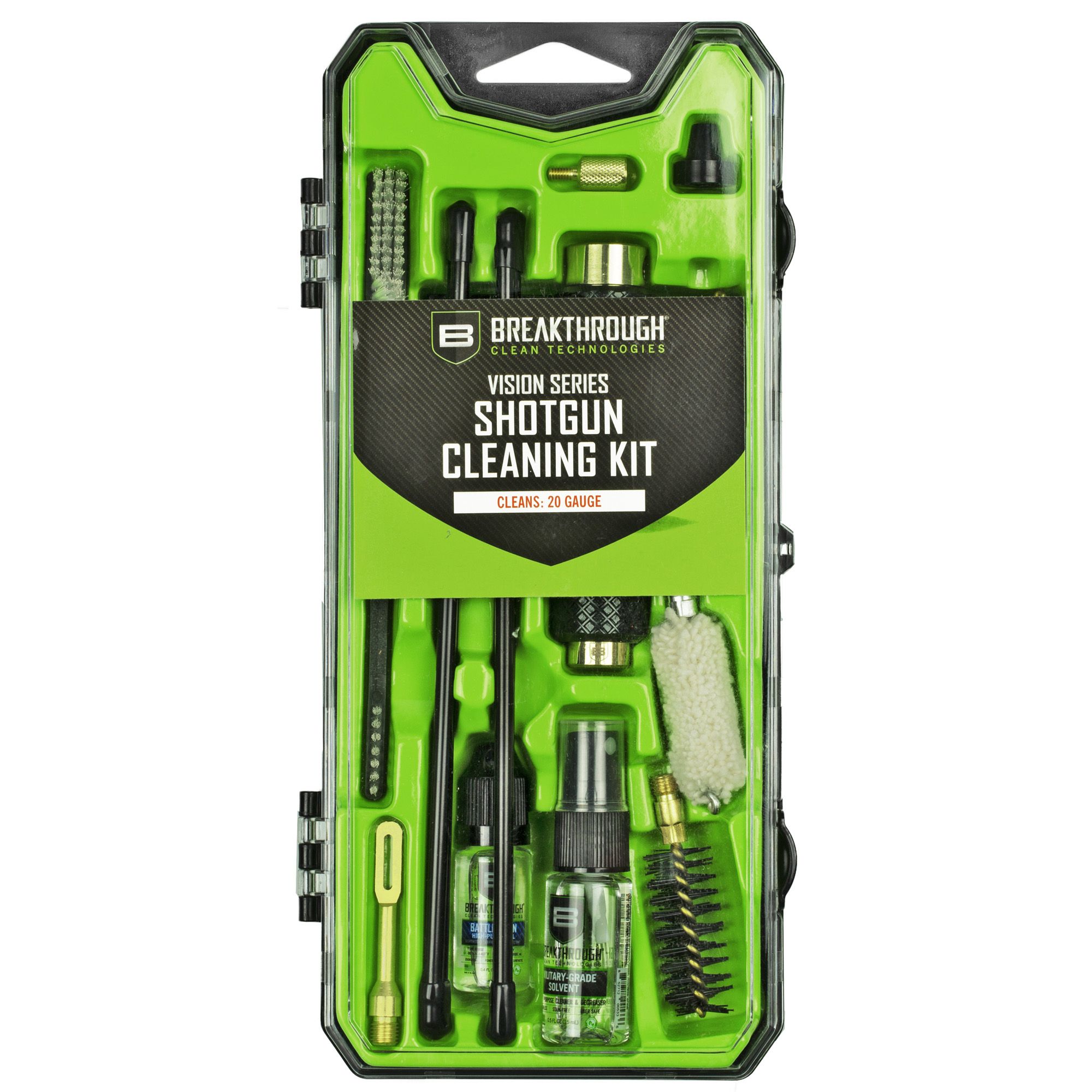 BCT VISION CLN KIT 20GA