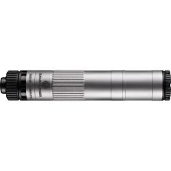 DEAD AIR MOJAVE 9 MODULAR 9MM SILVER