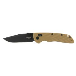 HOGUE DEKA 3.25″ CLIP BLK POLY FDE