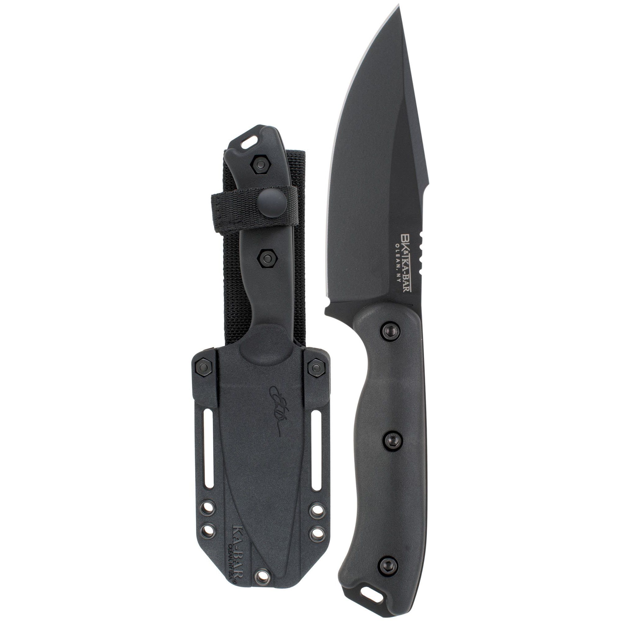 KBAR BK18BK BECKER HARPOON BK W/STH