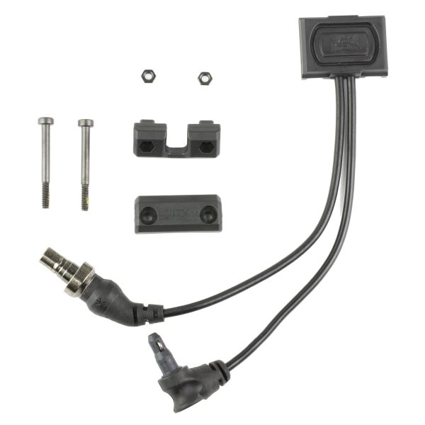 UNITY MODBTN LT SYNC SF/CRN 4.5″ BLK