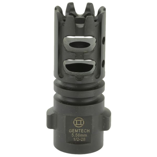 GEMTECH QUICKMOUNT MB 5.56 1/2X28