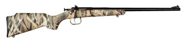 CRICKETT 22LR BL/MOSGB CAMO
