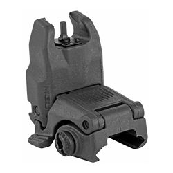 MAGPUL MBUS FRNT FLIP SGHT GEN 2 BLK