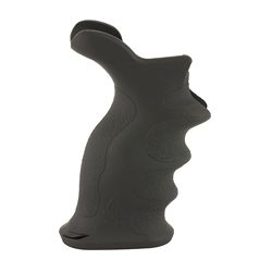 UTG AR15 CMBT SNPR PSTL GRP BLK