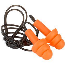 WALKER’S FOAM EAR CRDED PLUGS 2PK