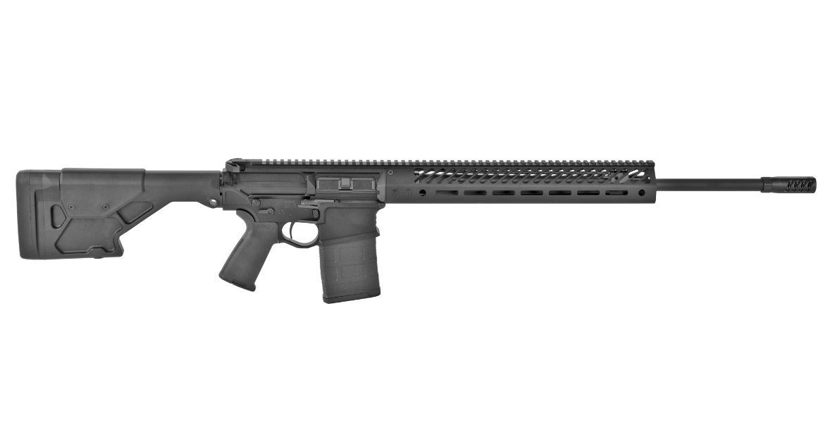 SP10 308WIN BLK 20+1 18″