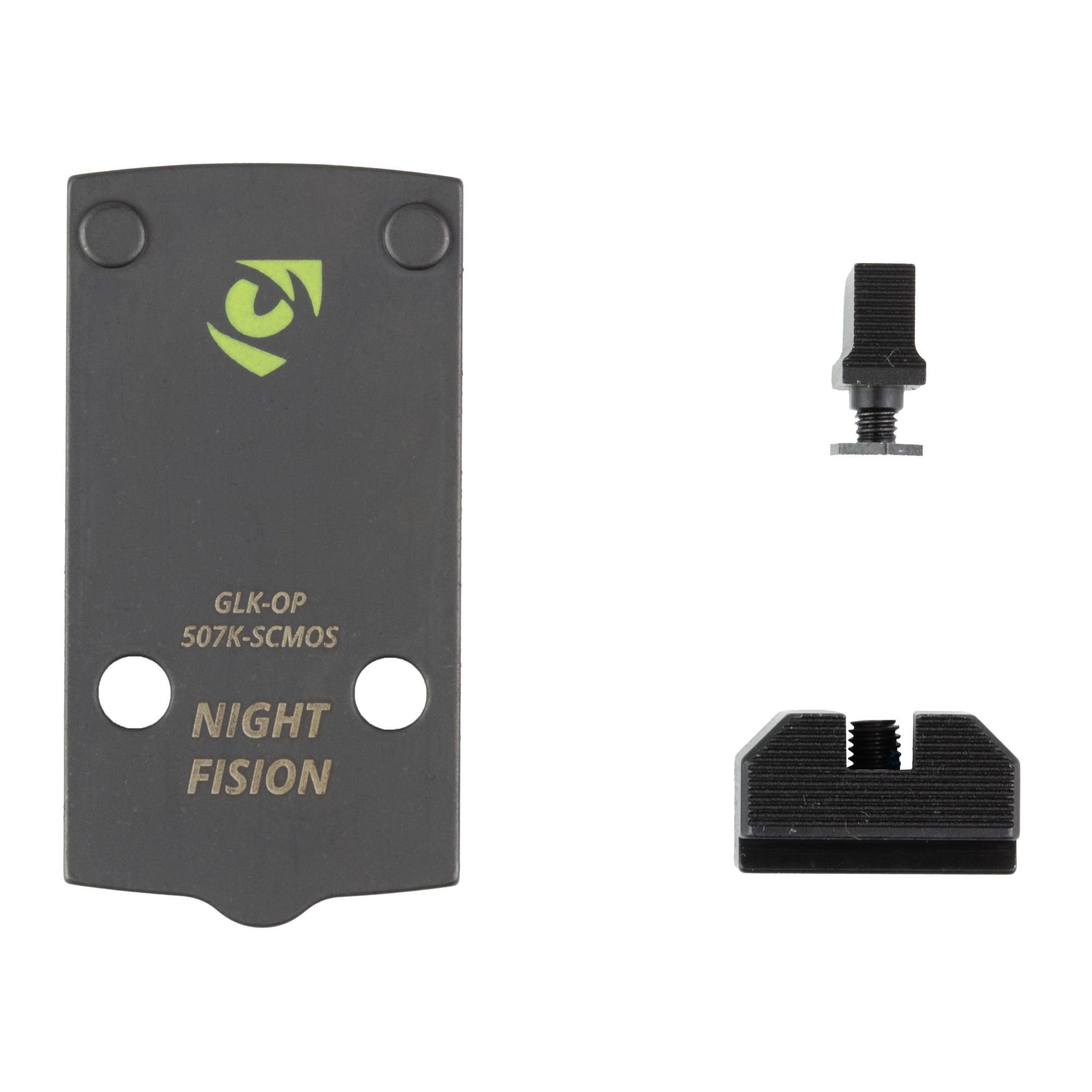 NF PLATE+BS 507K FITS G43X/G48 MOS