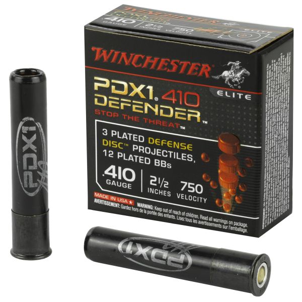 WIN DEFENDER 410 2.5″ 3/12 DISC 10