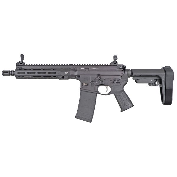LWRC ICMKII PST 556 10.5 30RD BK BRC