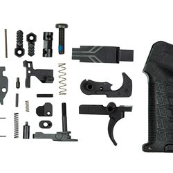 CMMG ZEROED LPK AR15