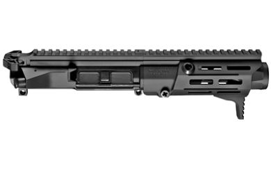 MAXIM PDX UPPER 5.56 5.5″ BLK