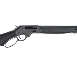 LEVER ACTION XMOD 410/20 BL/SY
