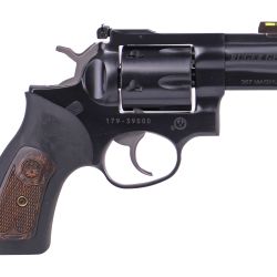 GP100 CARRY 357MAG BL 2.5″ AS