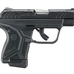 LCPII 22LR BK/BK 2.75″ 10+1 CA