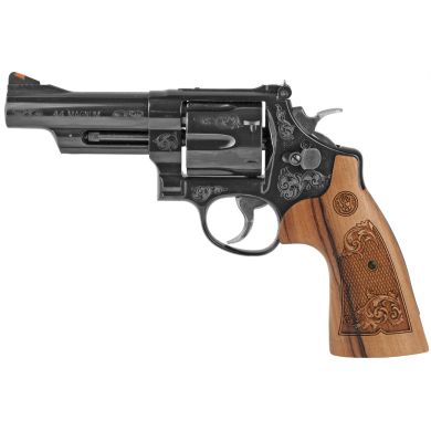 S&W 29 CLSC 44MAG 4″ 6RD MACH ENGRVD