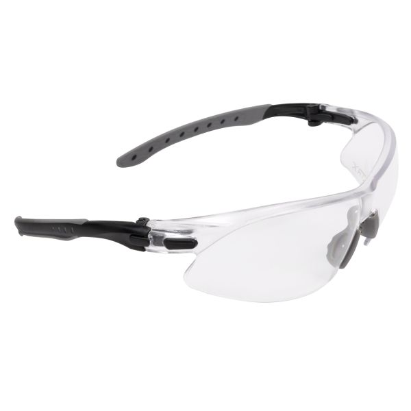 ALLEN ULTRX KEEN SAFETY GLASS CLEAR