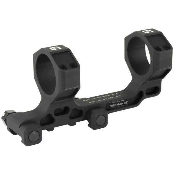 BADGER COM MOUNT 34MM 1.70″ BLK