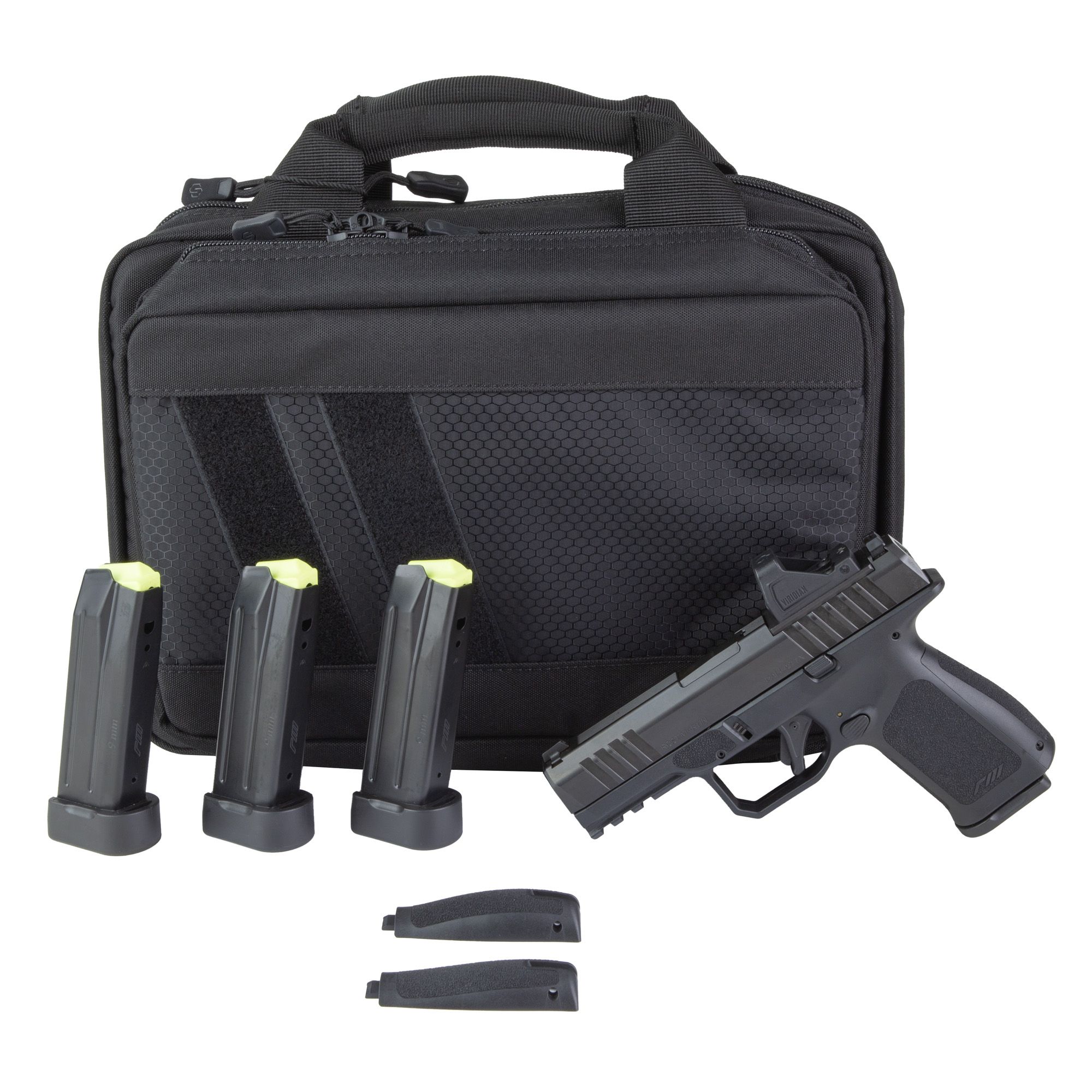 ROST MARTIN RM1C OR 9MM 17RD BUNDLE