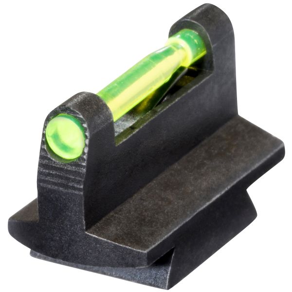 HIVIZ IC RIF 7/16″ TALL FRNT GRN/R