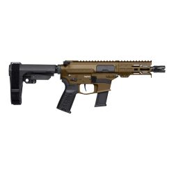 CMMG BNSHE MKG .45ACP 5″ FE 13RD MB