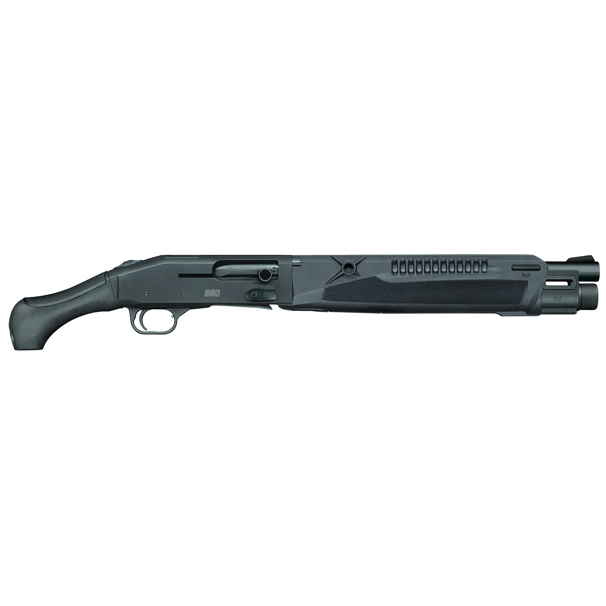 MSBRG 990 AFTRSHK SPX 12GA/14.375 BK
