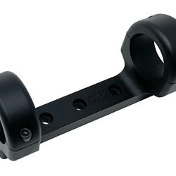 DNZ CVA RIFLE MED 1″ BLACK