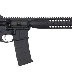 IC-A5 5.56MM BLK 16.1″ 30+1 #