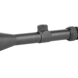 NCSTAR P4 SNIPER 3-9X40 BLK WVR