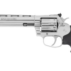KING COBRA 22LR SS 6″ SA/DA